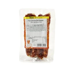 Poon's Chinese Wind-Dried Pork Sausage, 240g Outlet