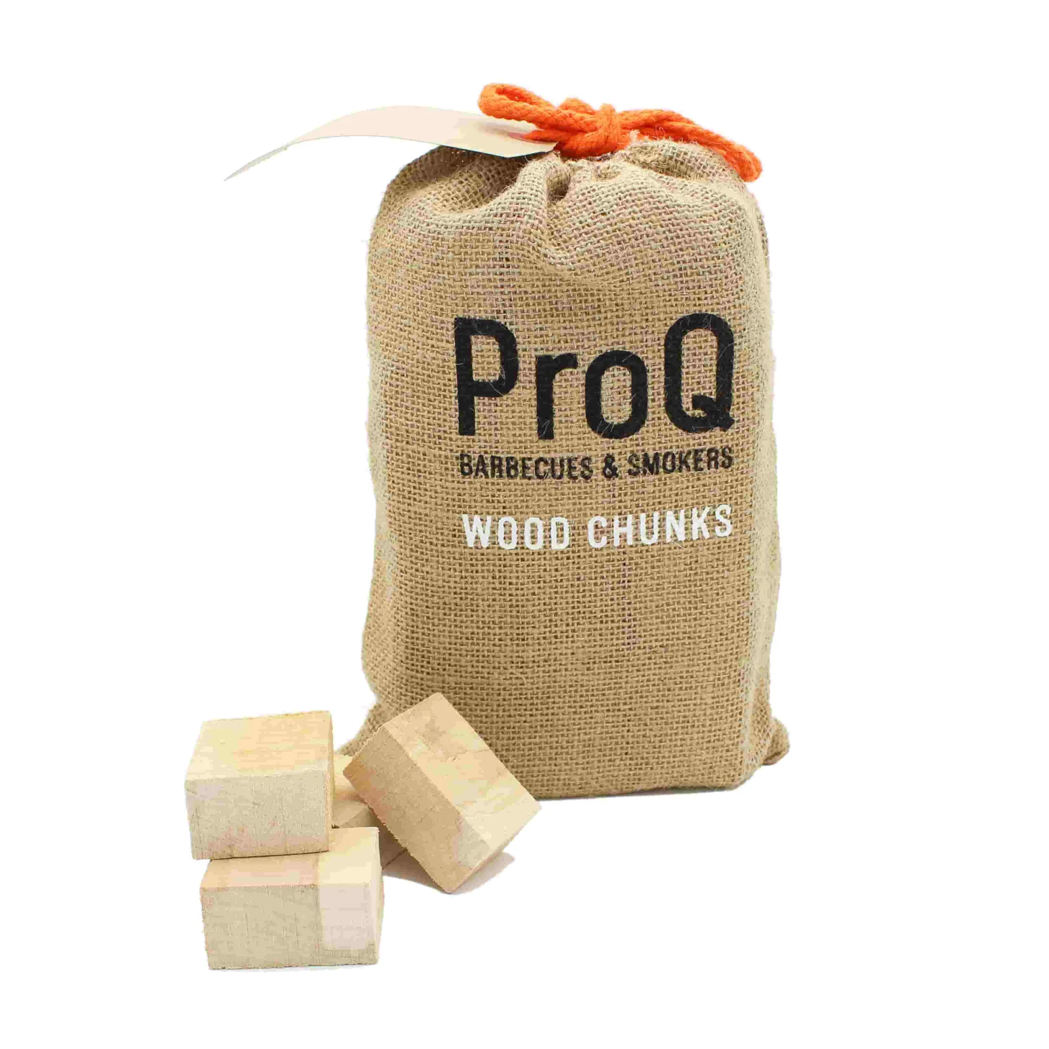 ProQ Apple Smoking Wood Chunks, 1kg Discount