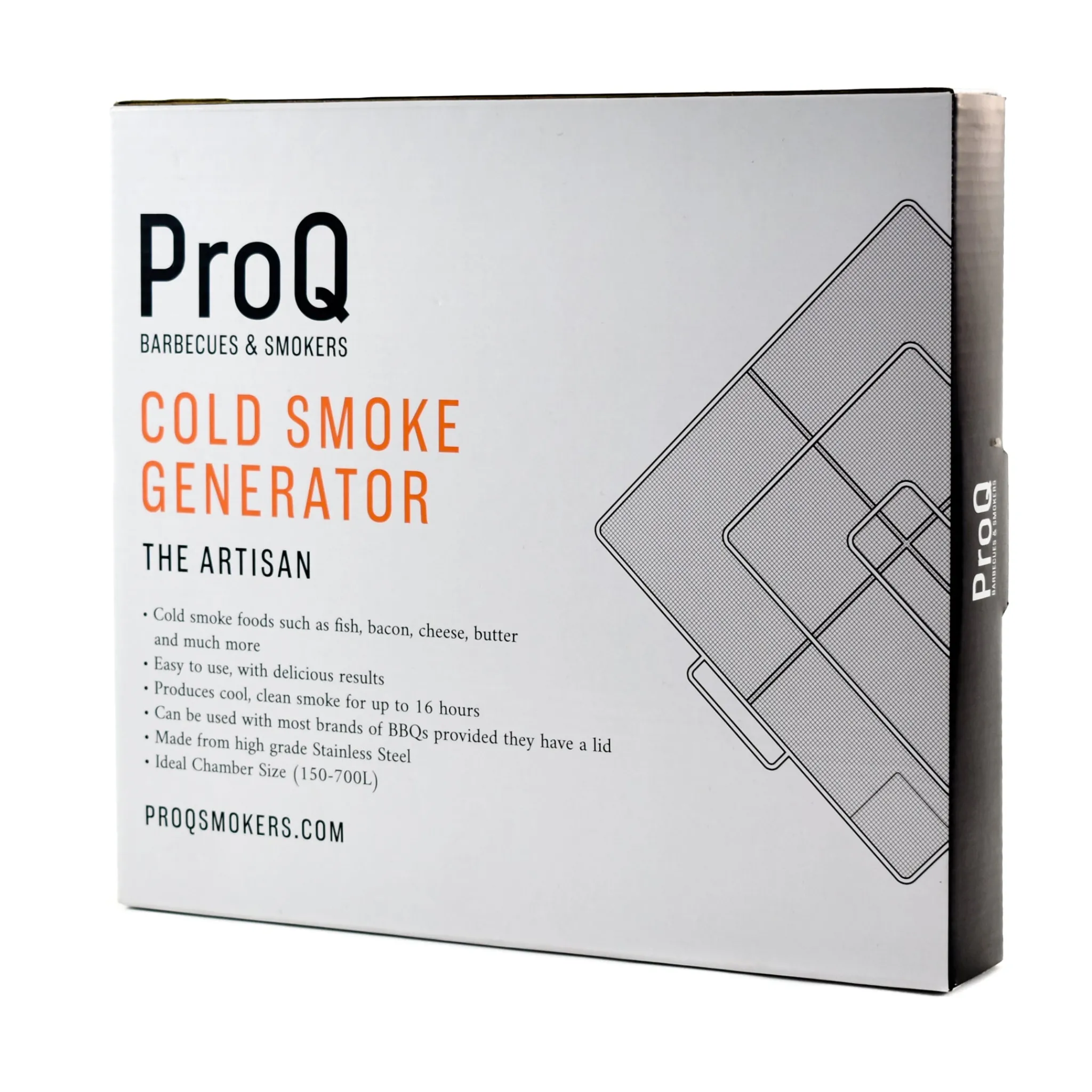 ProQ Artisan Cold Smoke Generator Online