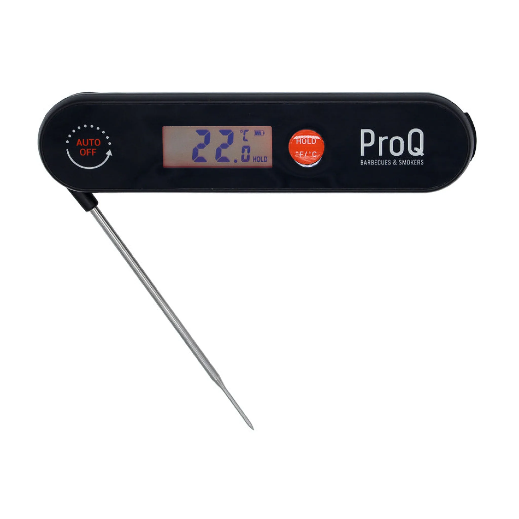 Sous Chef ProQ Digital Instant Read Thermometer - Rechargeable Outlet