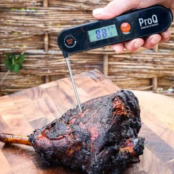 Sous Chef ProQ Digital Instant Read Thermometer - Rechargeable Outlet