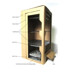 ProQ Eco Smoker Chamber Clearance
