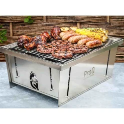 ProQ FlatDog Foldable & Portable BBQ Outlet
