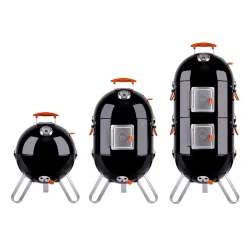 ProQ Frontier Elite 3in1 BBQ Smoker Online