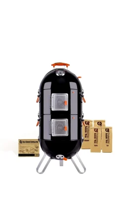 Sous Chef Kit ProQ Hot & Cold Smoking Starter Set Hot