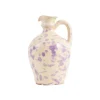 Puglia Handmade Puglia Lilac Splatter Oil Bottle, 250ml Best