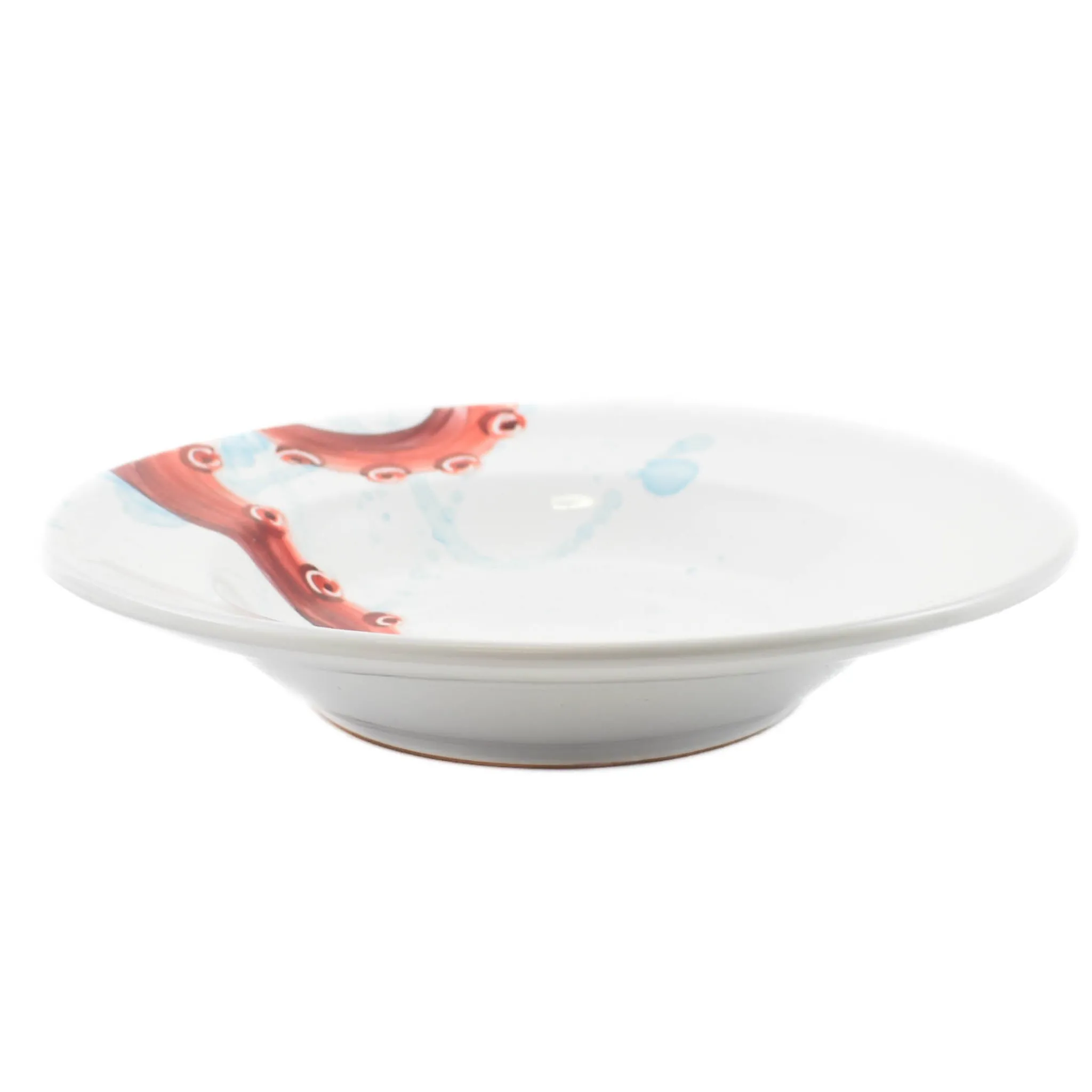 Puglia Handmade Puglia Octopus Bowl, 23cm Discount