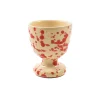 Puglia Handmade Puglia Red Splatter Egg Cup Outlet