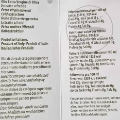 Galantino Puglian Extra Virgin Olive Oil in Arte Green Glass Bottle, 500ml Online