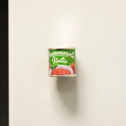 Remember.Mi Pummarola Italian Tomatoes Fridge Magnet