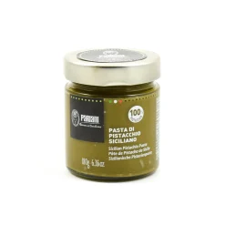 Pariani Pure Sicilian Pistachio Paste, 180g Hot