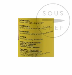 Buenas Purple Yam Spread - Ube, 340g Sale