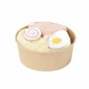 Eat My Socks Ramen Bowl Socks x 2 Pairs Best