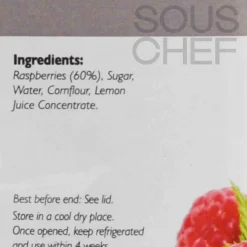 Opies Raspberry Compote, 1.2kg Discount