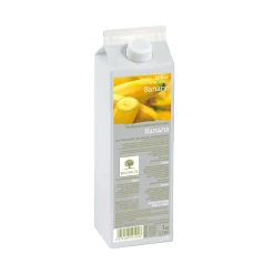 Ravifruit Banana Puree, 1 Litre Outlet