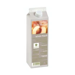 Ravifruit White Peach Puree, 1 Litre Clearance