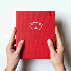 Suck UK Red Cook's Book Kitchen Scales Online