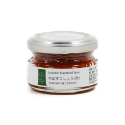 Kabosu Honke Red Kabosu Citrus Kosho, 50g Hot