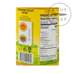 Rega DOP San Marzano Tomatoes Online