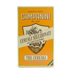Riseria Campanini 3 Cereals Rice, 850g Outlet