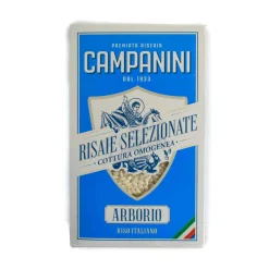 Riseria Campanini Arborio Rice, 1kg Clearance