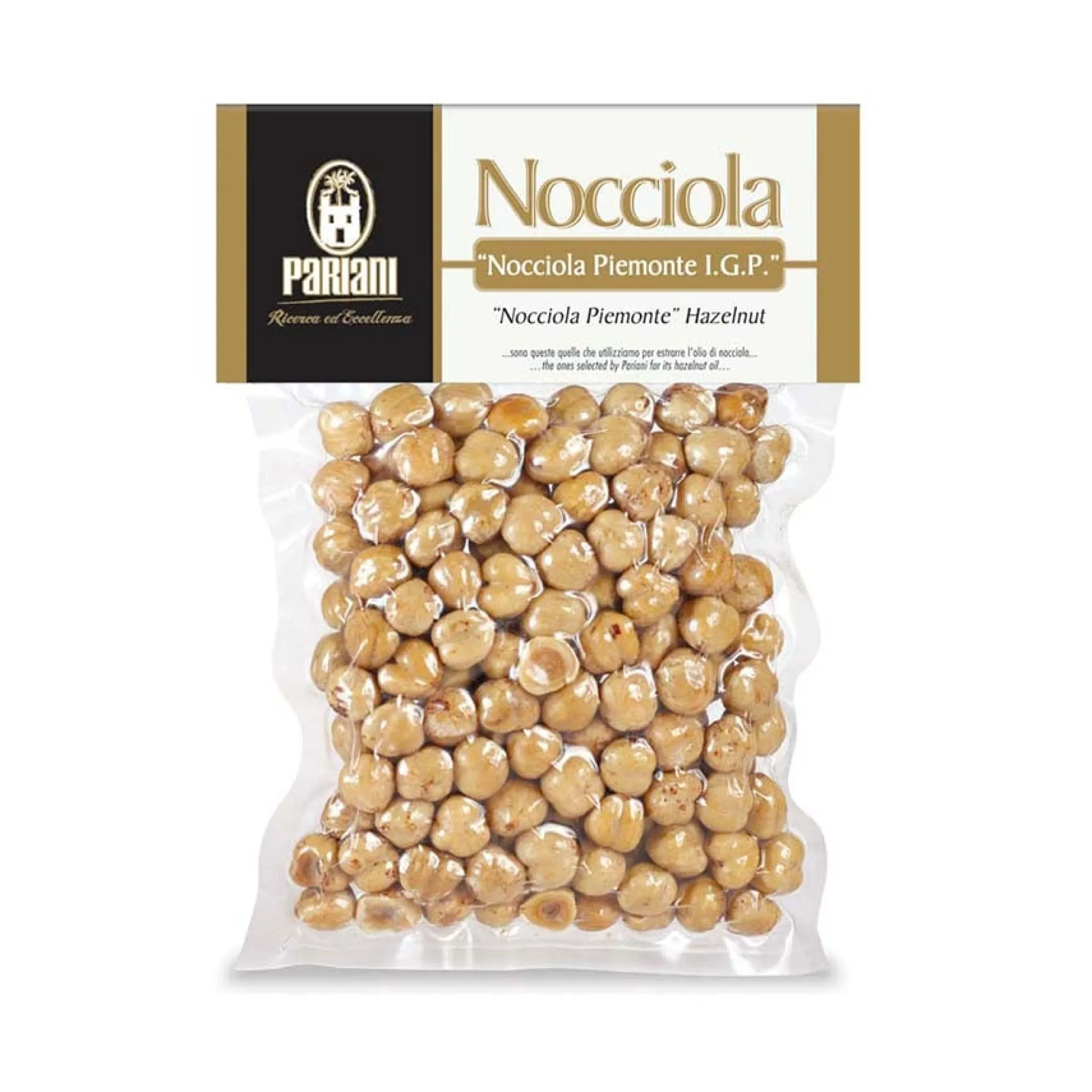 Pariani Roasted Piemonte IGP Hazelnuts, 150g Discount