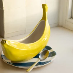 Rockett St George Banana Boat Bowl, 26cm Sale