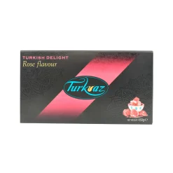 Gama Rose Turkish Delight, 450g New