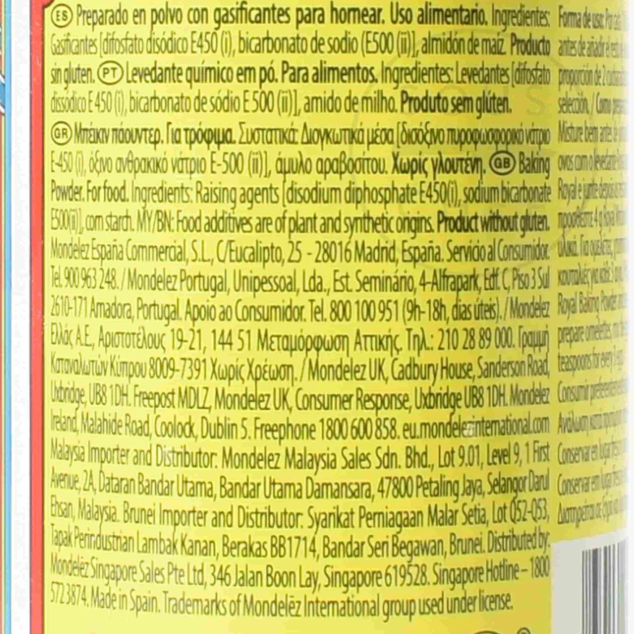 Royal Baking Powder Tin, 113g Sale