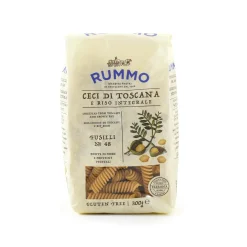 Rummo Gluten Free Chickpea Fusilli, 300g Clearance