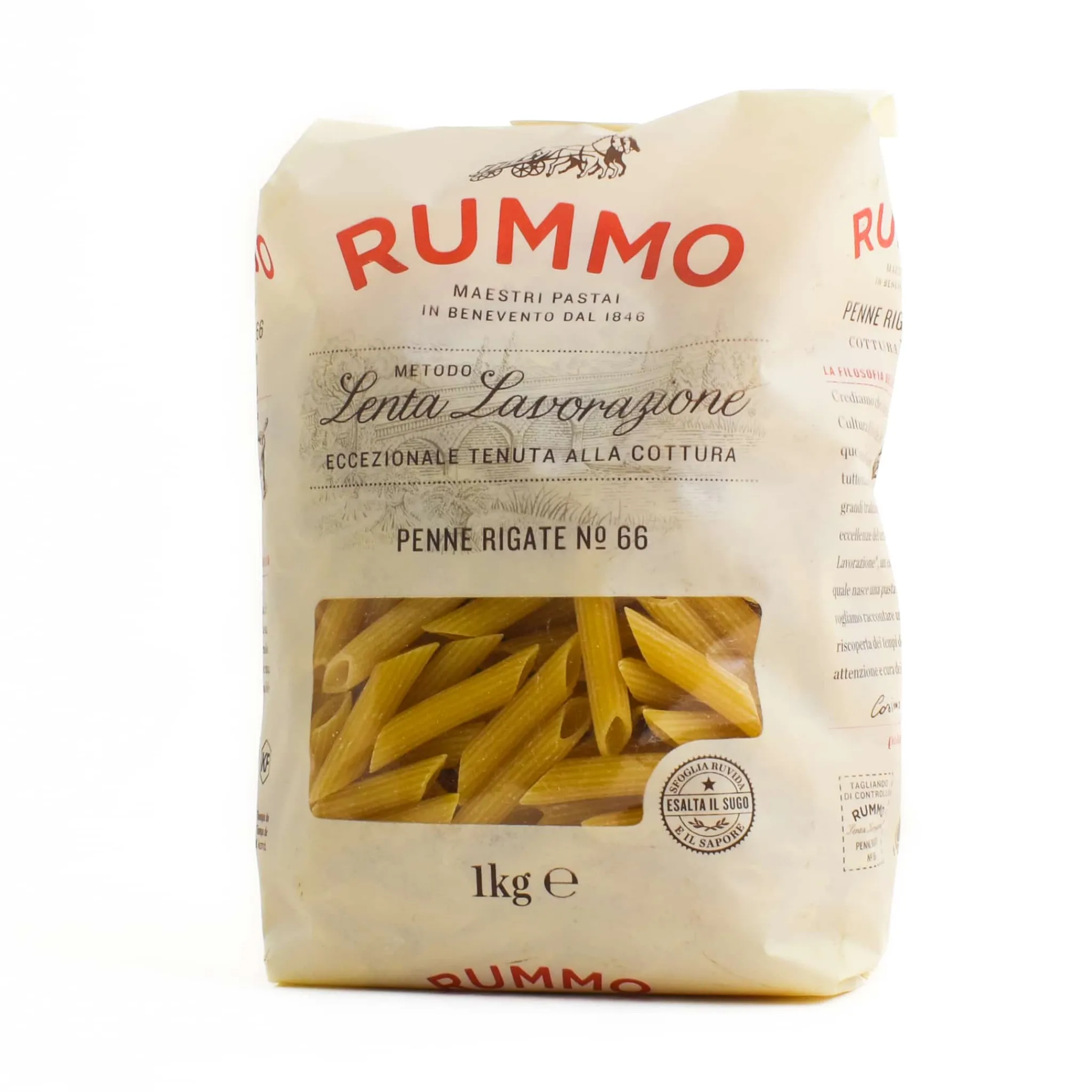 Rummo Penne Rigate New