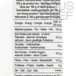 Sabarot Bamboo Rice, 400g Hot