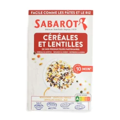 Sabarot Cereals & Lentils Mix, 400g Discount