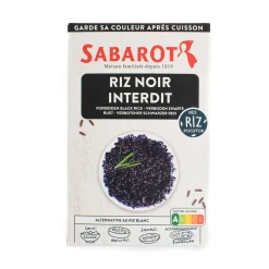 Sabarot Forbidden Black Rice, 400g Sale