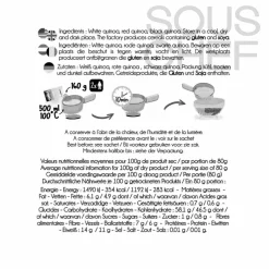 Sabarot Quinoa Mix, 1kg Online