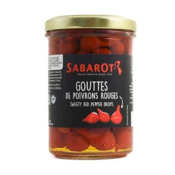 Sabarot Red Pepper Drops, 22.8cl Best