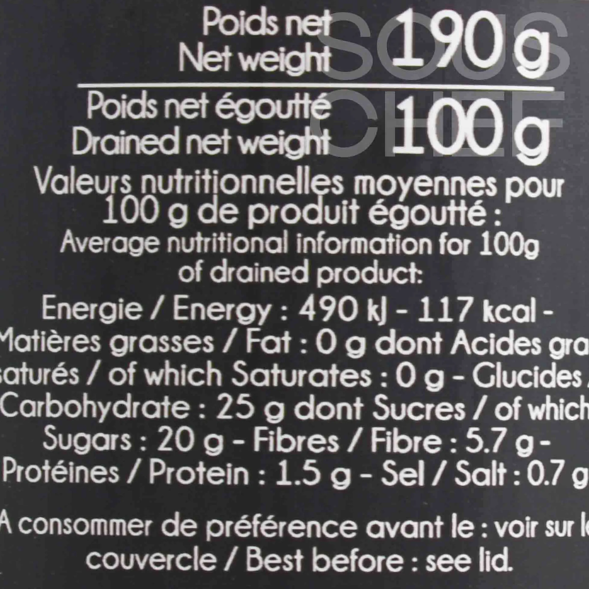 Sabarot Red Pepper Drops, 22.8cl Best