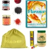 Sous Chef Sabrina Ghayour Flavour Cookbook & Ingredients Set Sale