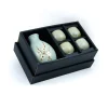 Kiji Stoneware & Ceramics Sakura Blossom Sake Set Outlet