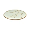 Kiji Stoneware & Ceramics Sakura Blossom Side Plate, 22.5cm Sale