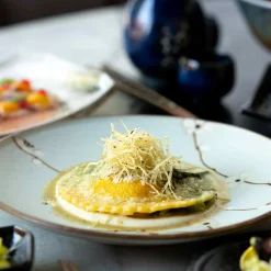 Kiji Stoneware & Ceramics Sakura Blossom Side Plate, 22.5cm Sale