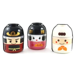 Hakoya Samurai Bento Box, 640ml Outlet