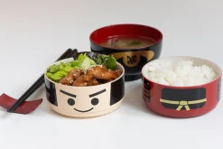 Hakoya Samurai Bento Box, 640ml Outlet