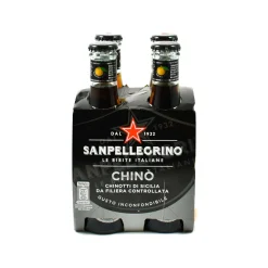Sanpellegrino San Pellegrino Chino - 20cl x 4 Hot