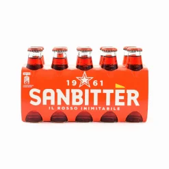 Sanbitter Rosso - 10 Bottles Outlet