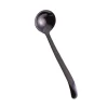 Sarah Petherick Black Horn Ladle, 25cm Discount