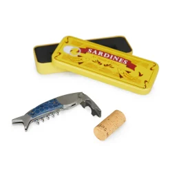 Balvi Sardine in a Tin Corkscrew Hot