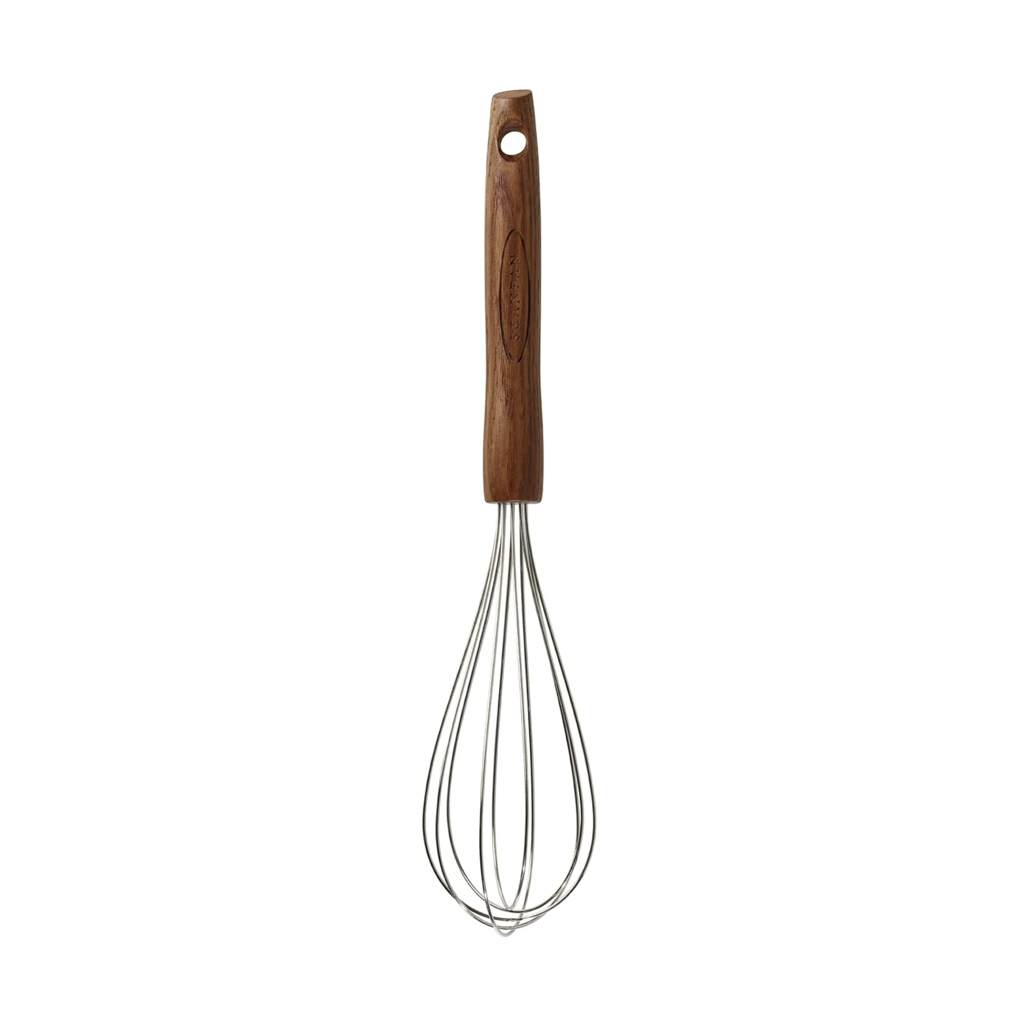 Scanpan Carbonized Ash & Stainless Steel Balloon Whisk, 28cm Hot