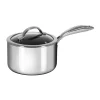 Scanpan HaptIQ Stainless Steel Non-Stick Saucepan with Lid Online