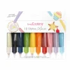 Carambelle Scrap Cooking Set of 10 Coloured Chocolate Pens Clearance